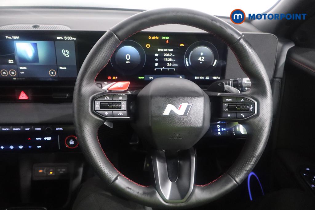 Hyundai Ioniq 5 N Line Automatic Electric SUV - Stock Number (1587963) - 5th supplementary image