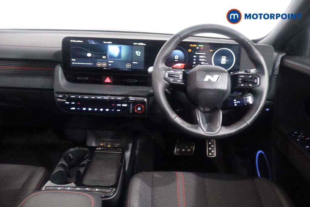 Hyundai Ioniq 5 N Line Automatic Electric SUV - Stock Number (1587963) - 1st supplementary image