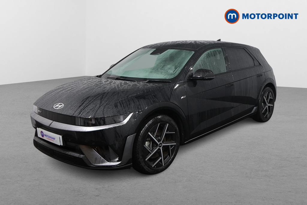 Hyundai Ioniq 5 N Line Automatic Electric SUV - Stock Number (1587963) - Passenger side front corner