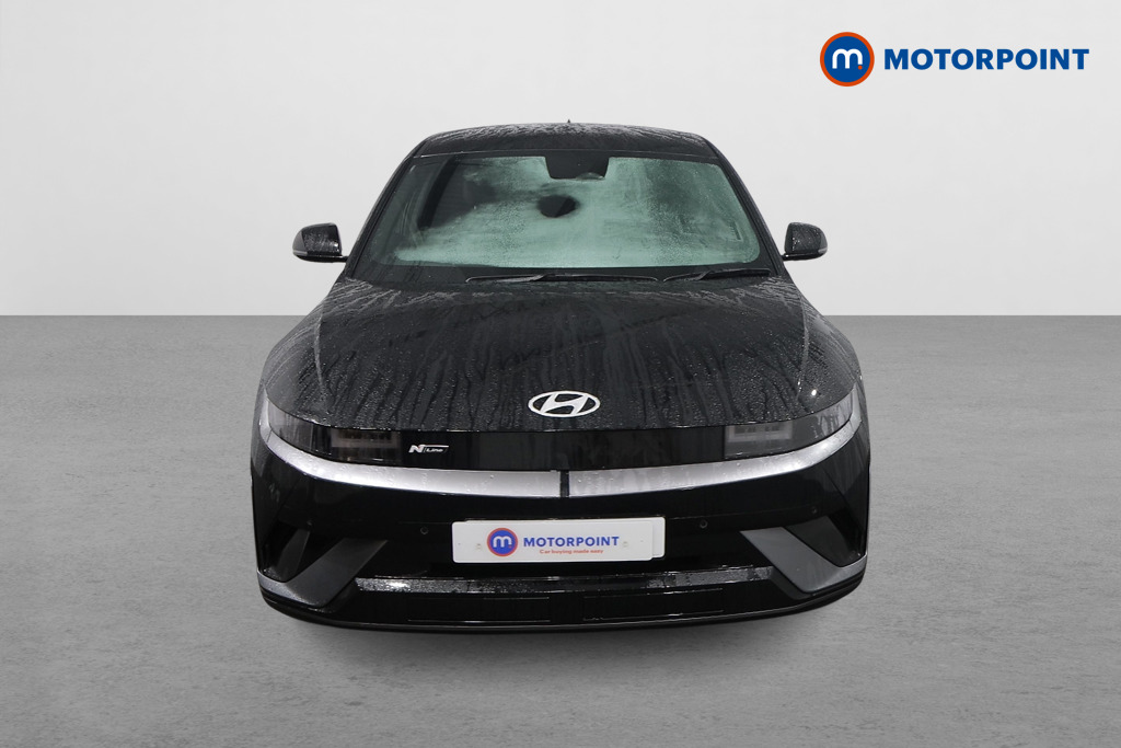 Hyundai Ioniq 5 N Line Automatic Electric SUV - Stock Number (1587963) - Front bumper