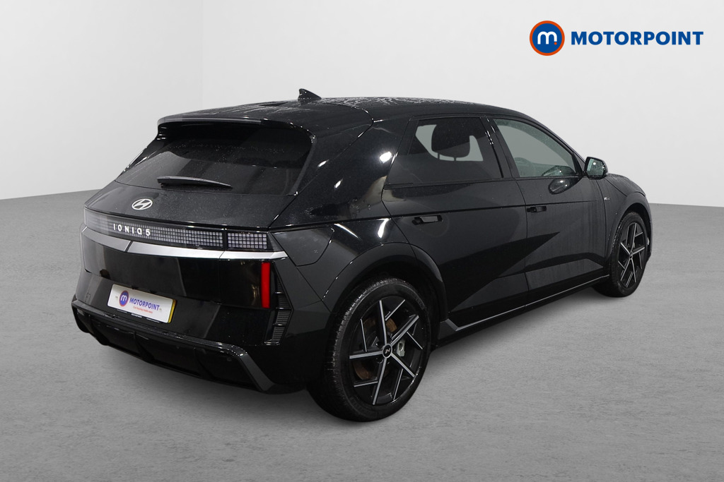 Hyundai Ioniq 5 N Line Automatic Electric SUV - Stock Number (1587963) - Drivers side rear corner