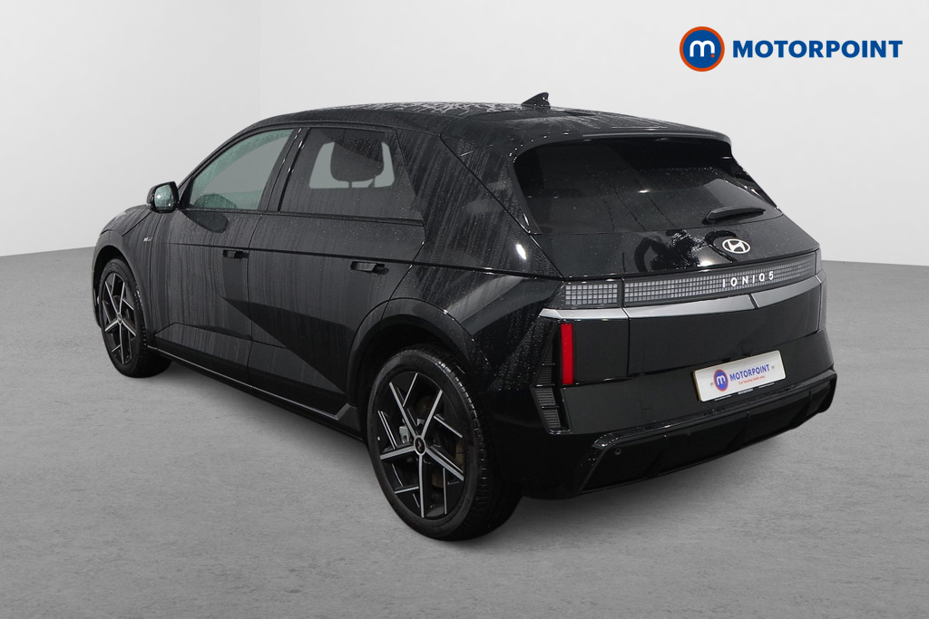 Hyundai Ioniq 5 N Line Automatic Electric SUV - Stock Number (1587963) - Passenger side rear corner