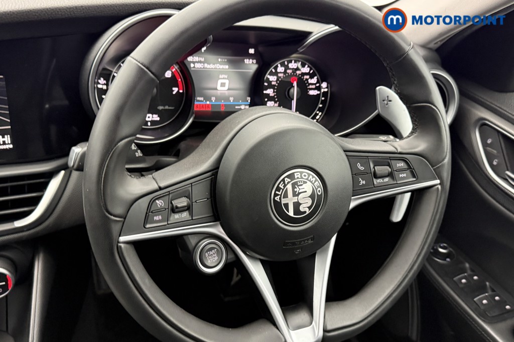 Alfa Romeo Giulia Veloce Automatic Petrol Saloon - Stock Number (1588855) - 2nd supplementary image