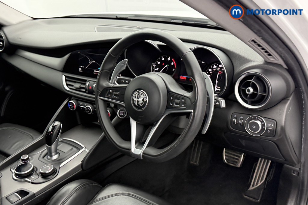 Alfa Romeo Giulia Veloce Automatic Petrol Saloon - Stock Number (1588855) - 3rd supplementary image