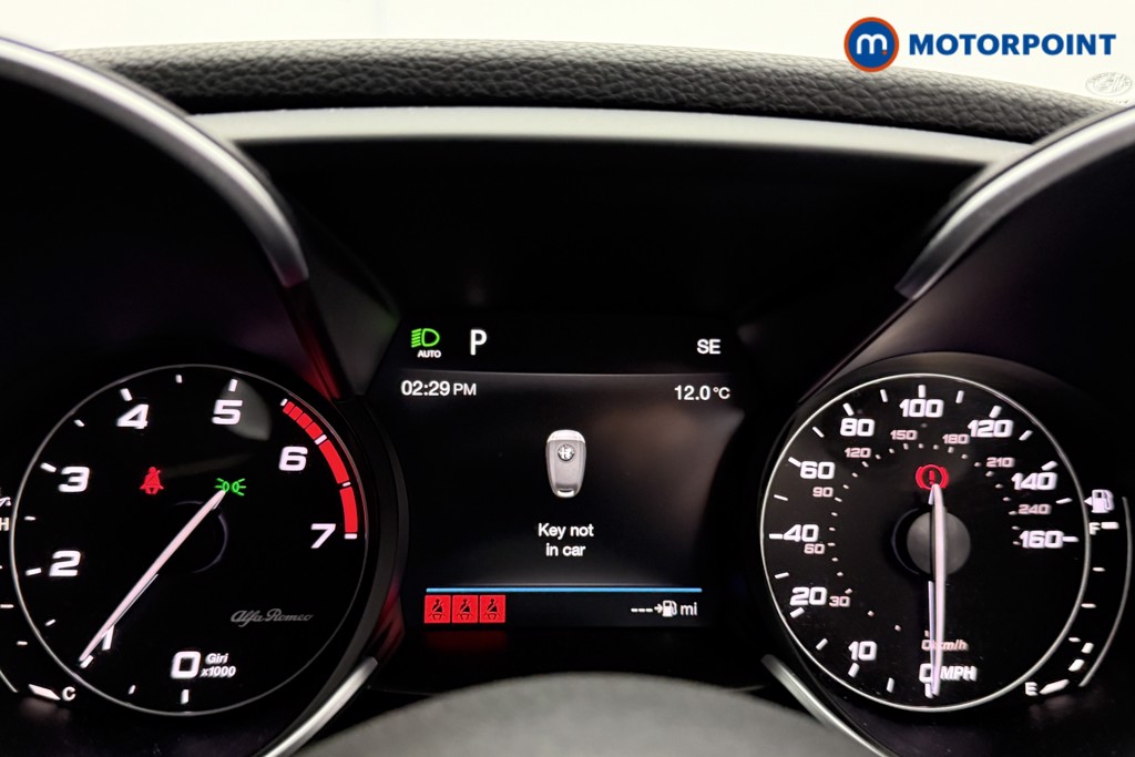 Alfa Romeo Giulia Veloce Automatic Petrol Saloon - Stock Number (1588855) - 4th supplementary image