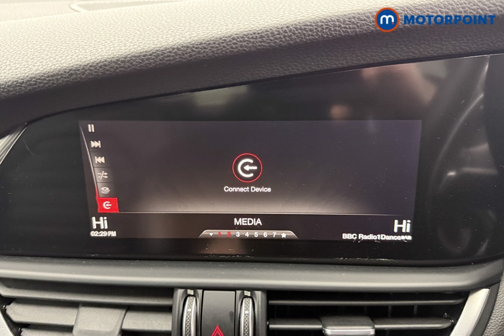 Alfa Romeo Giulia Veloce Automatic Petrol Saloon - Stock Number (1588855) - 6th supplementary image