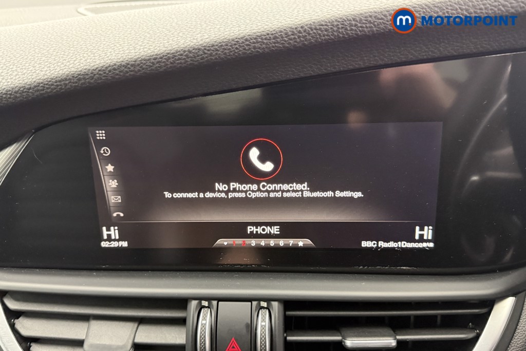 Alfa Romeo Giulia Veloce Automatic Petrol Saloon - Stock Number (1588855) - 7th supplementary image