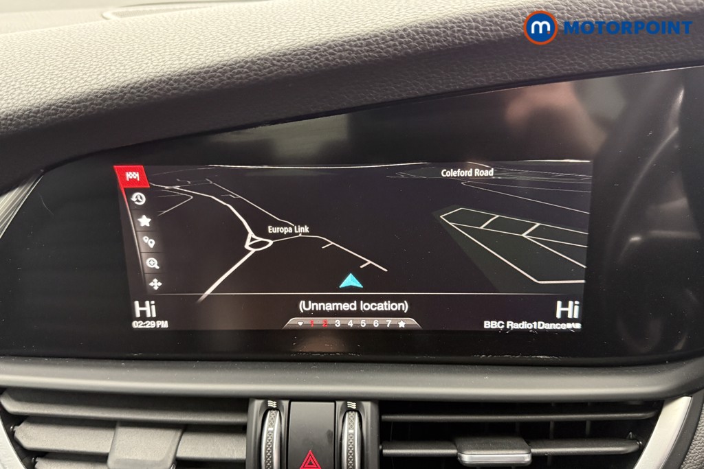 Alfa Romeo Giulia Veloce Automatic Petrol Saloon - Stock Number (1588855) - 9th supplementary image