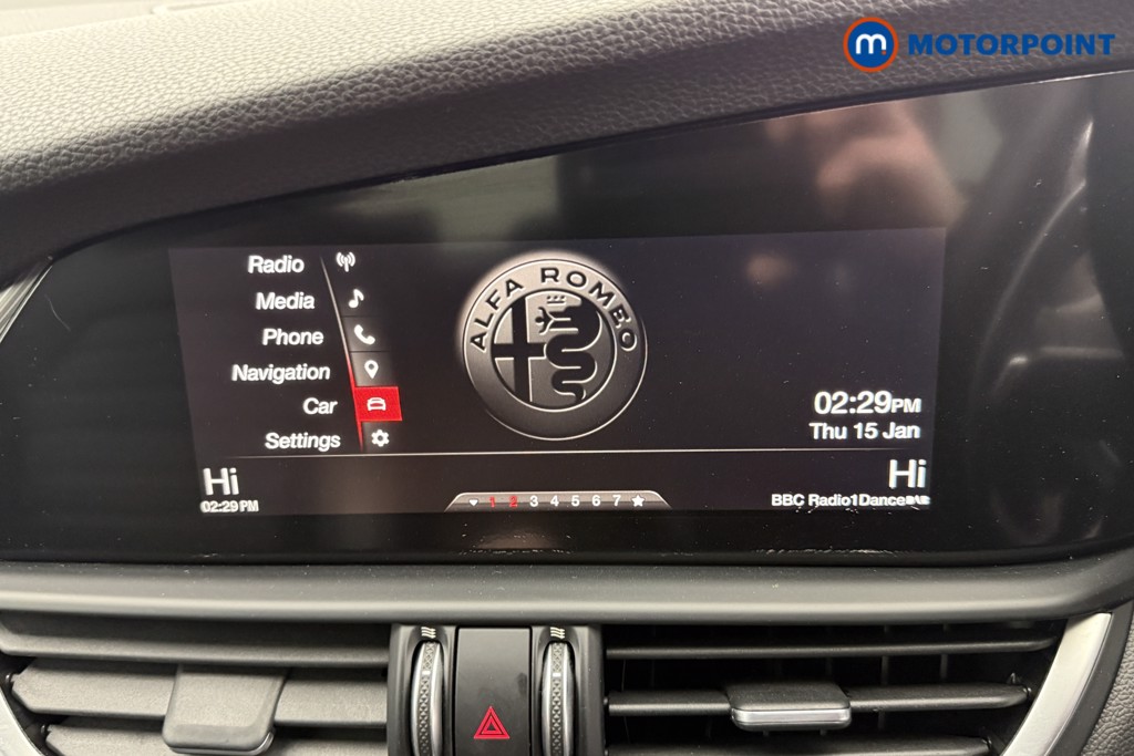 Alfa Romeo Giulia Veloce Automatic Petrol Saloon - Stock Number (1588855) - 11th supplementary image