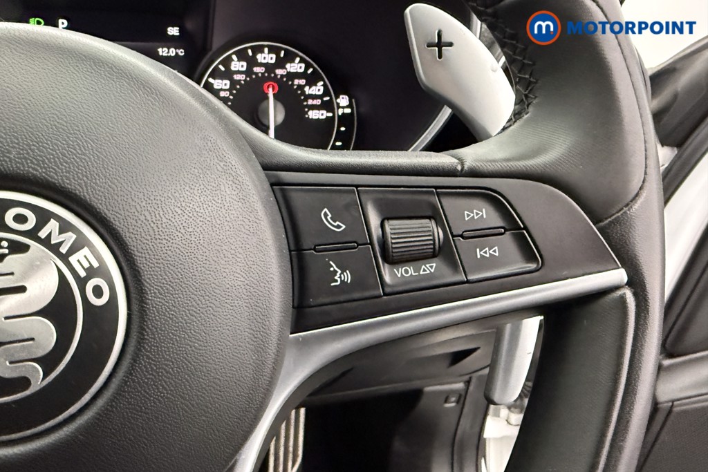 Alfa Romeo Giulia Veloce Automatic Petrol Saloon - Stock Number (1588855) - 16th supplementary image