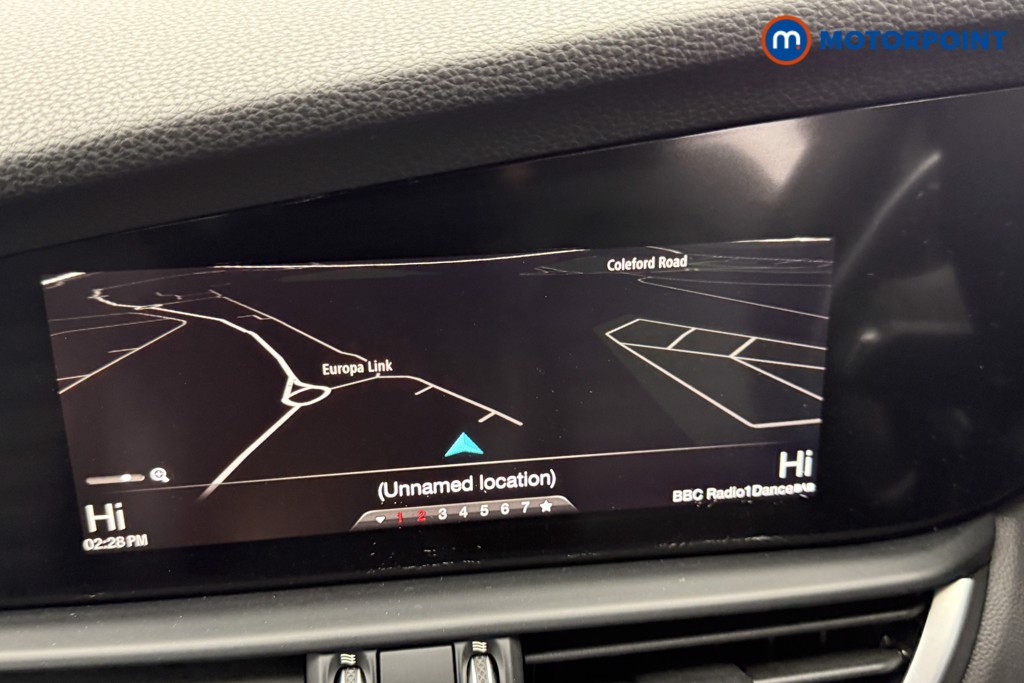 Alfa Romeo Giulia Veloce Automatic Petrol Saloon - Stock Number (1588855) - 1st supplementary image