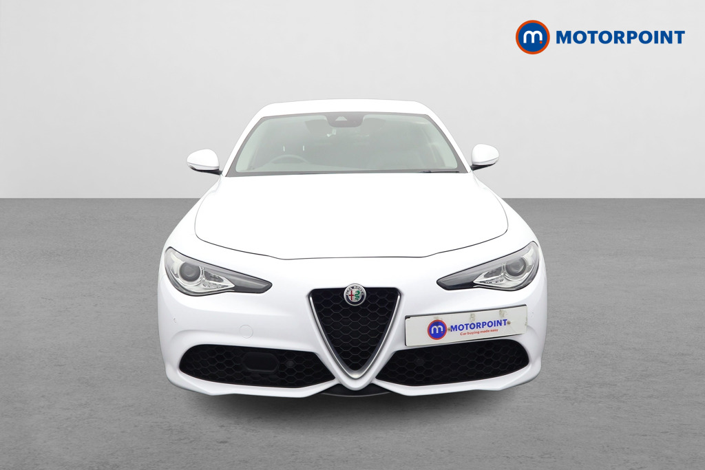Alfa Romeo Giulia Veloce Automatic Petrol Saloon - Stock Number (1588855) - Front bumper