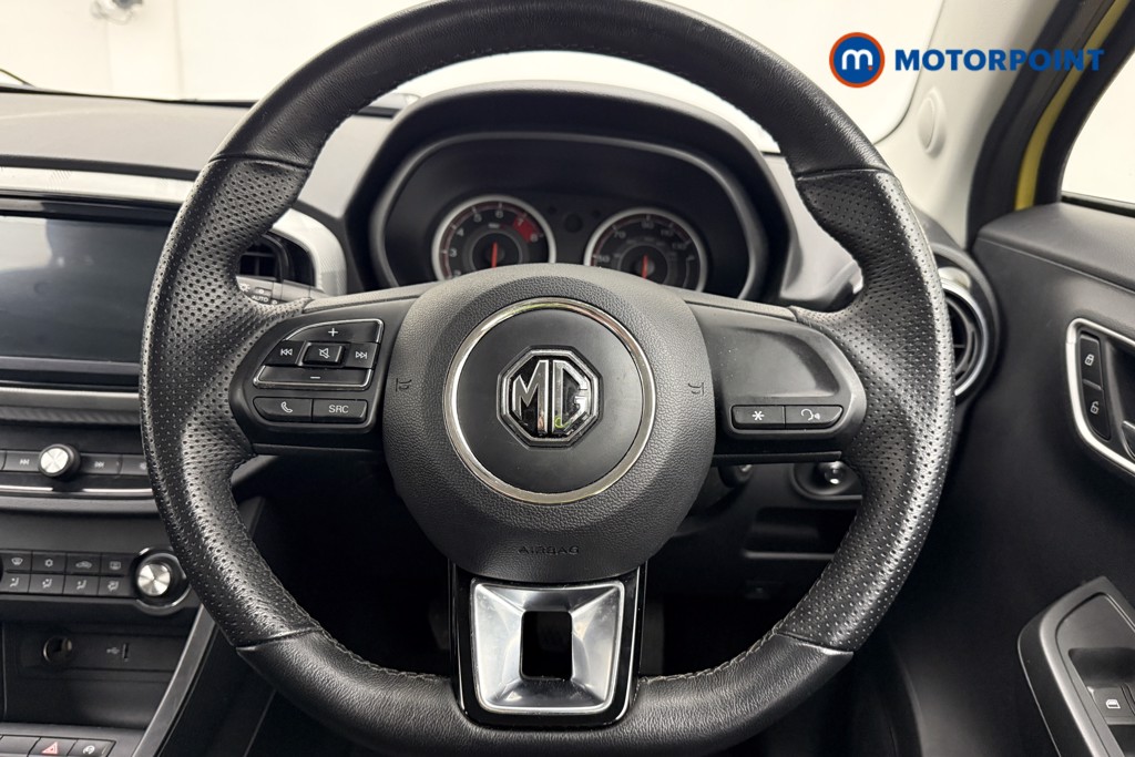 Mg Motor Uk MG3 Excite Manual Petrol Hatchback - Stock Number (1589482) - 3rd supplementary image