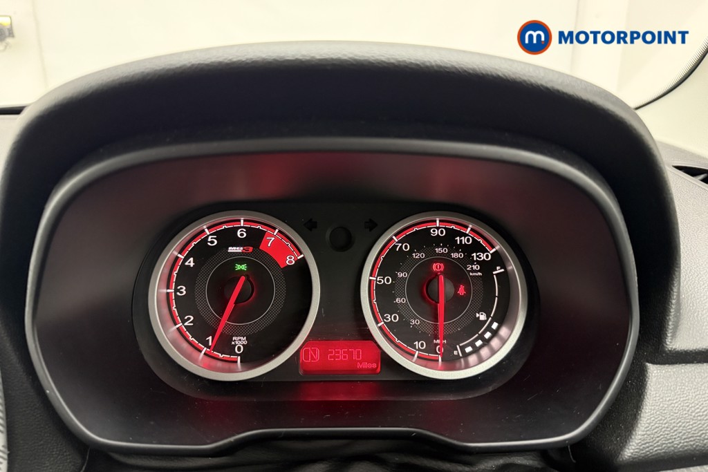 Mg Motor Uk MG3 Excite Manual Petrol Hatchback - Stock Number (1589482) - 4th supplementary image