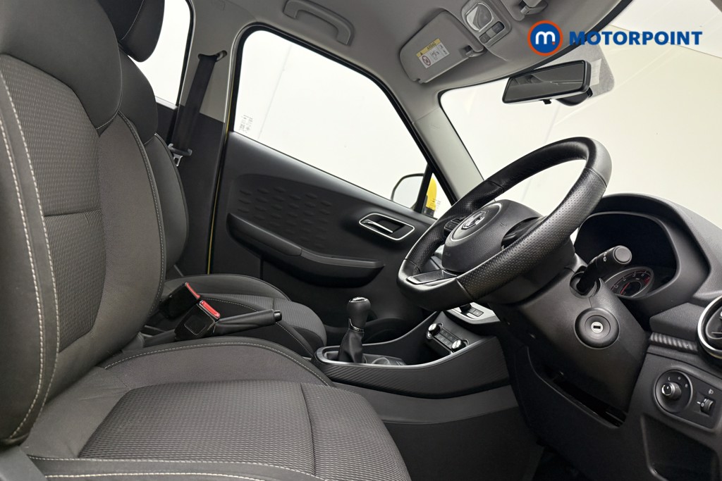 Mg Motor Uk MG3 Excite Manual Petrol Hatchback - Stock Number (1589482) - 6th supplementary image