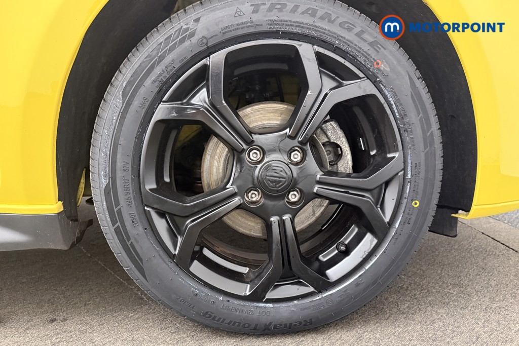 Mg Motor Uk MG3 Excite Manual Petrol Hatchback - Stock Number (1589482) - 9th supplementary image