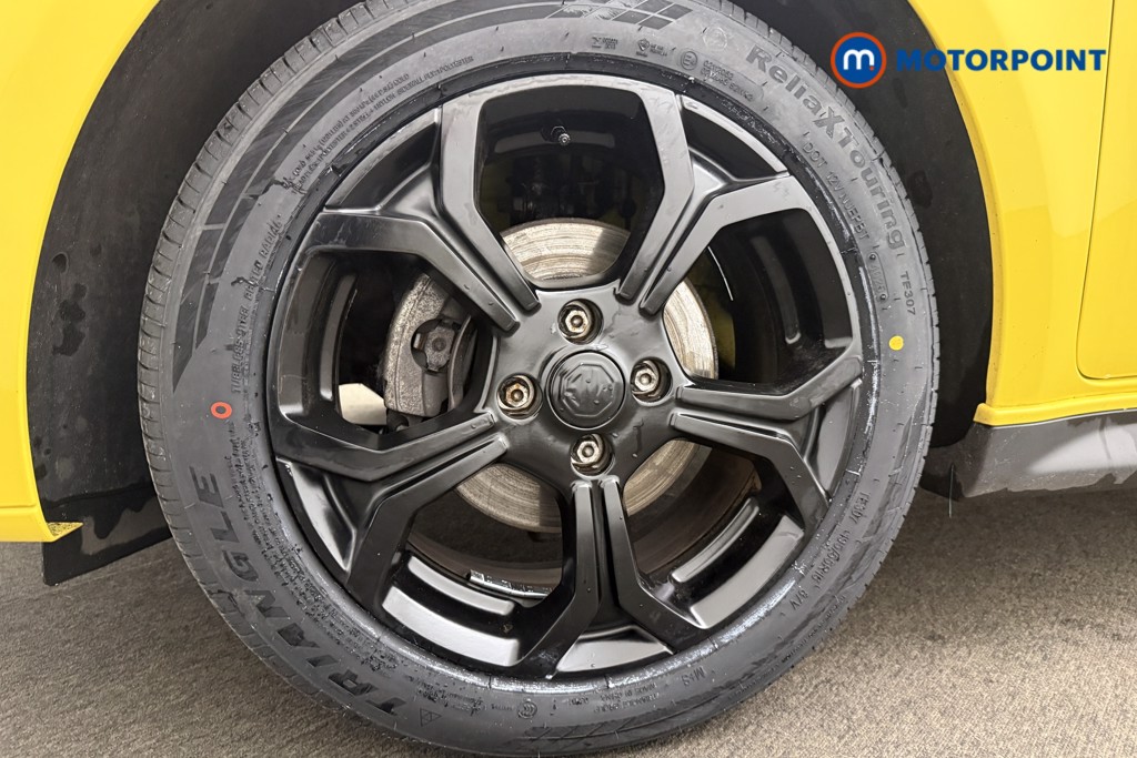 Mg Motor Uk MG3 Excite Manual Petrol Hatchback - Stock Number (1589482) - 10th supplementary image