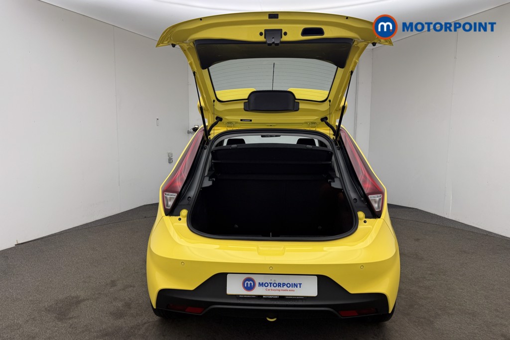 Mg Motor Uk MG3 Excite Manual Petrol Hatchback - Stock Number (1589482) - 18th supplementary image