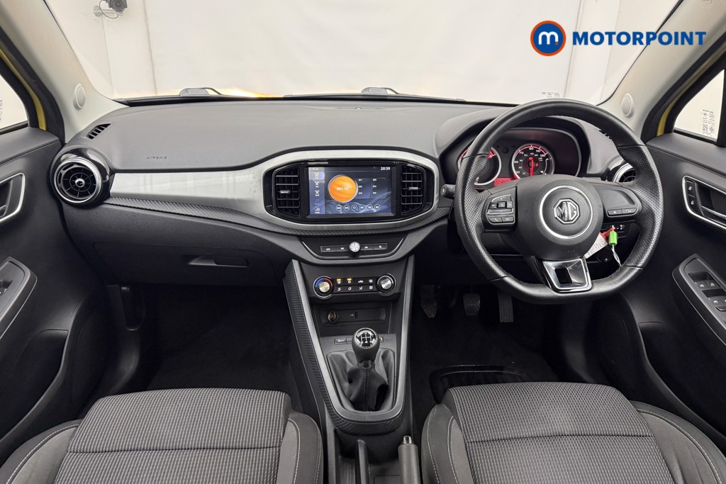 Mg Motor Uk MG3 Excite Manual Petrol Hatchback - Stock Number (1589482) - 1st supplementary image