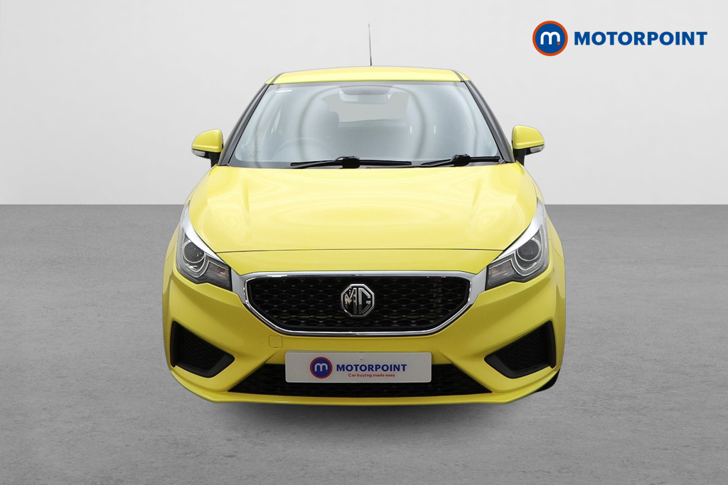 Mg Motor Uk MG3 Excite Manual Petrol Hatchback - Stock Number (1589482) - Front bumper