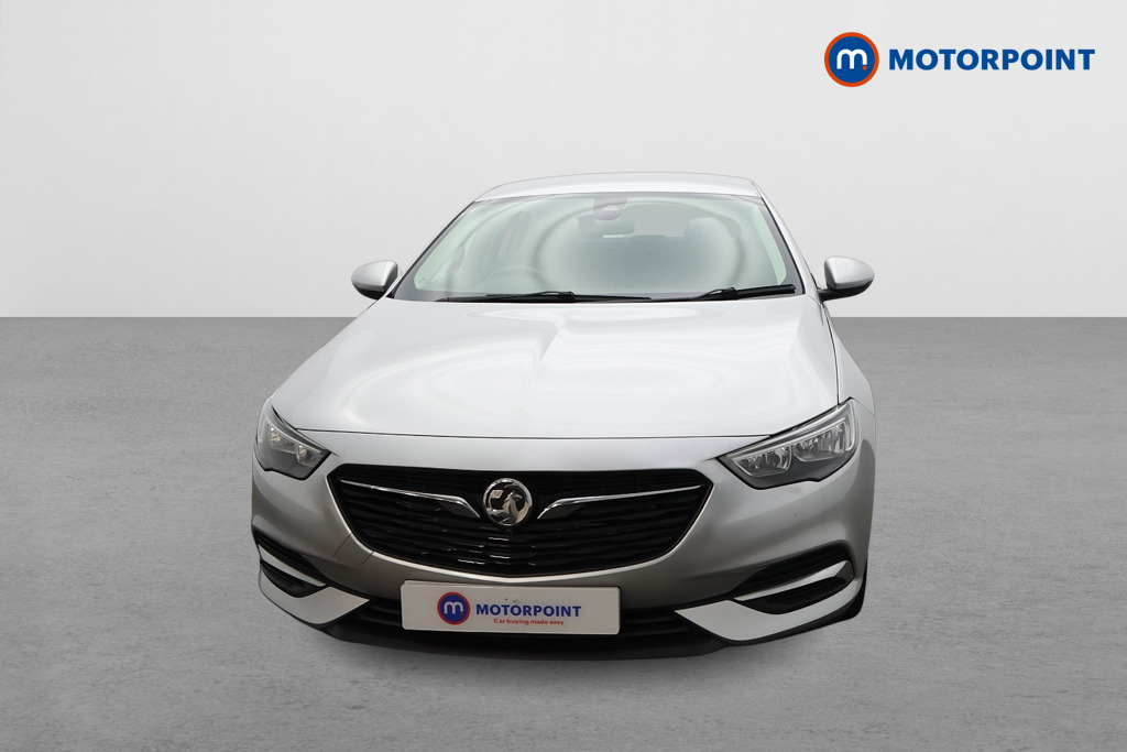 Vauxhall Insignia Design Manual Petrol Hatchback - Stock Number (1590727) - Front bumper