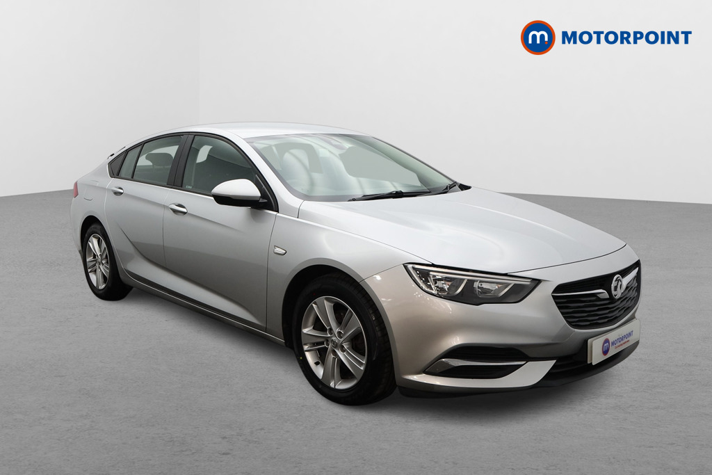 Vauxhall Insignia Design Manual Petrol Hatchback - Stock Number (1590727) - Drivers side front corner