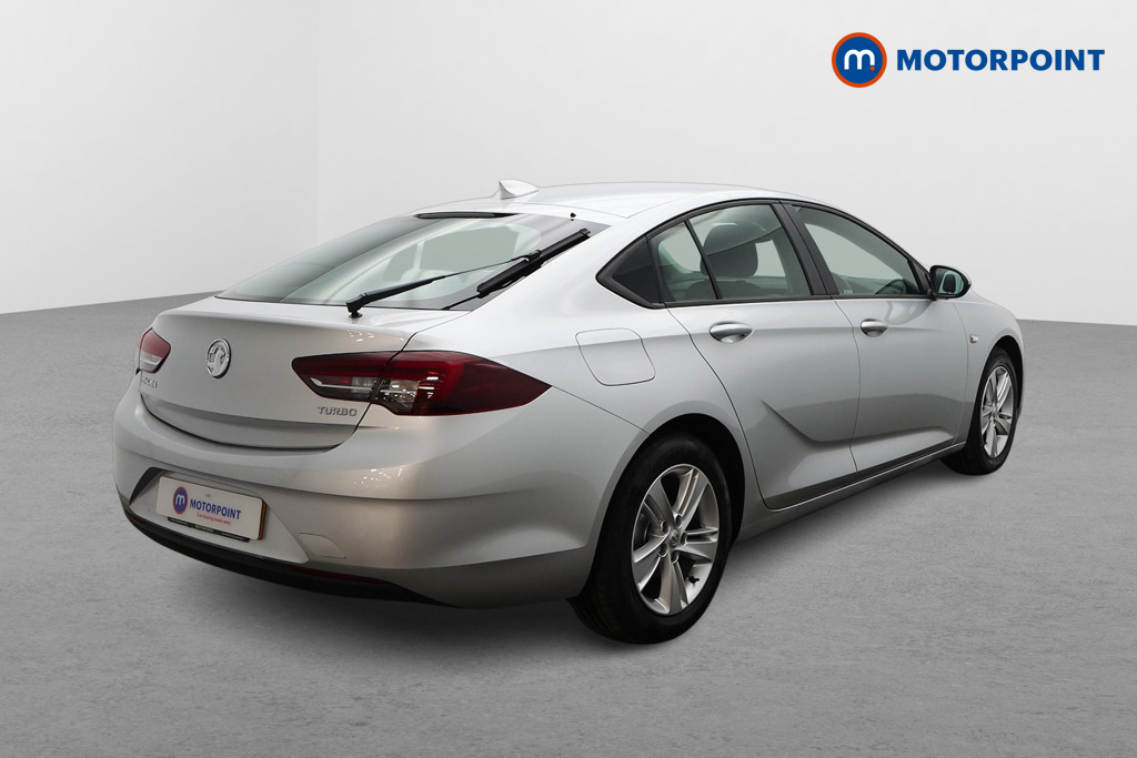 Vauxhall Insignia Design Manual Petrol Hatchback - Stock Number (1590727) - Drivers side rear corner