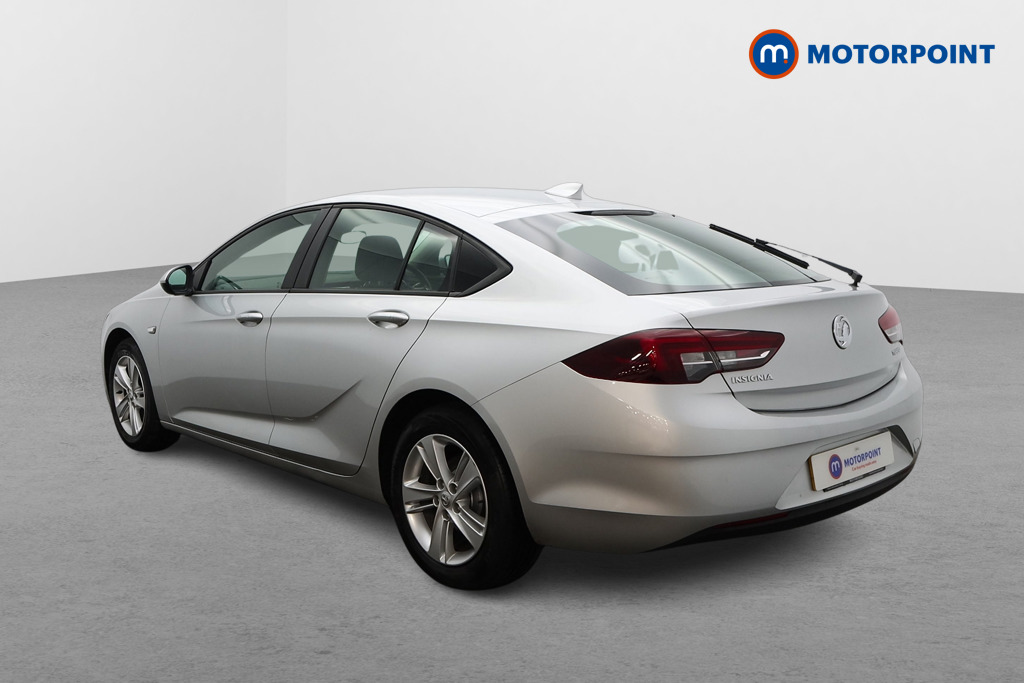 Vauxhall Insignia Design Manual Petrol Hatchback - Stock Number (1590727) - Passenger side rear corner