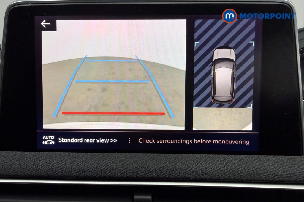 Peugeot 3008 Gt Line Premium Manual Petrol SUV - Stock Number (1590806) - 3rd supplementary image