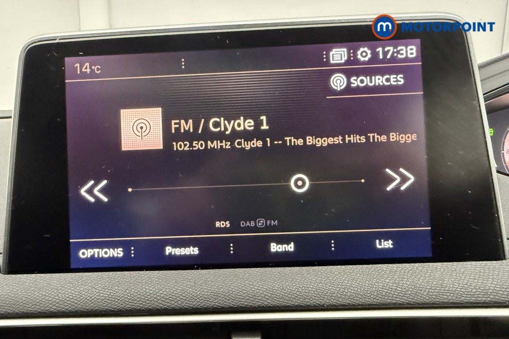 Peugeot 3008 Gt Line Premium Manual Petrol SUV - Stock Number (1590806) - 4th supplementary image