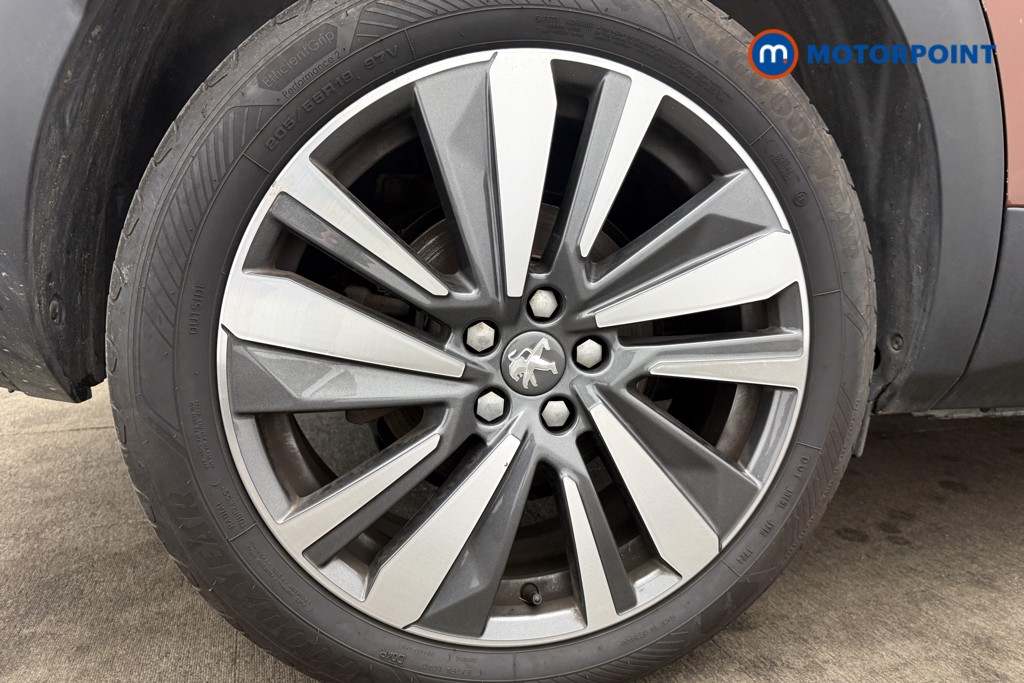 Peugeot 3008 Gt Line Premium Manual Petrol SUV - Stock Number (1590806) - 10th supplementary image