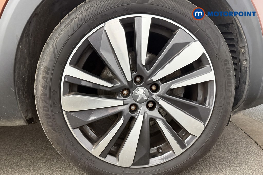 Peugeot 3008 Gt Line Premium Manual Petrol SUV - Stock Number (1590806) - 11th supplementary image