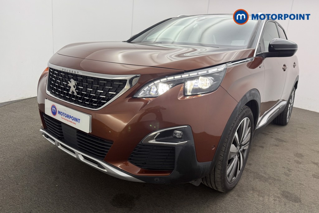Peugeot 3008 Gt Line Premium Manual Petrol SUV - Stock Number (1590806) - 23rd supplementary image
