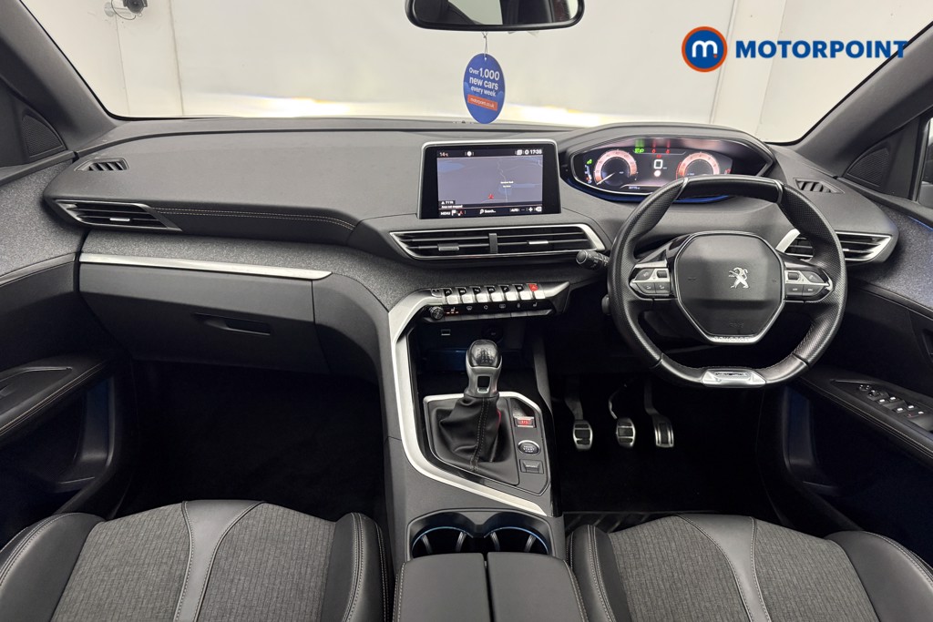 Peugeot 3008 Gt Line Premium Manual Petrol SUV - Stock Number (1590806) - 1st supplementary image