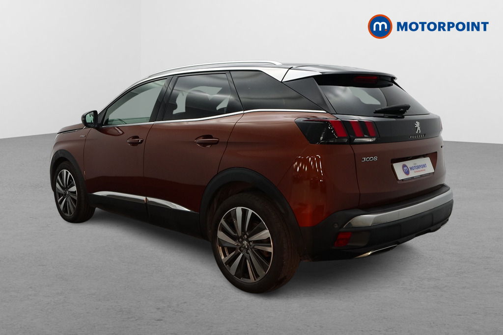 Peugeot 3008 Gt Line Premium Manual Petrol SUV - Stock Number (1590806) - Passenger side rear corner