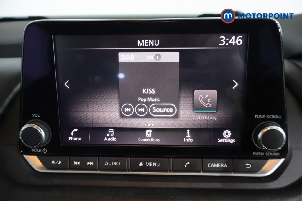 Nissan Qashqai Acenta Premium Manual Petrol SUV - Stock Number (1591066) - 4th supplementary image