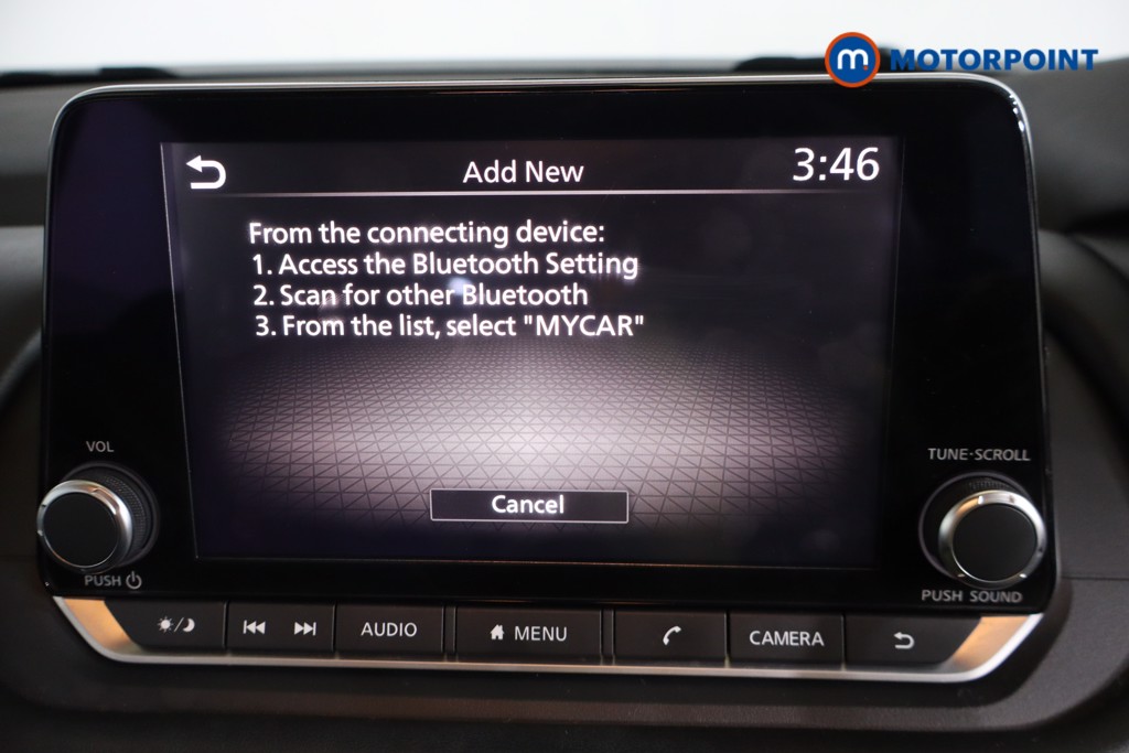 Nissan Qashqai Acenta Premium Manual Petrol SUV - Stock Number (1591066) - 5th supplementary image