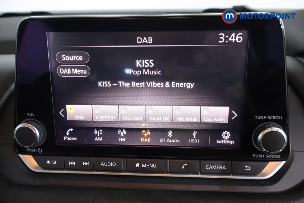 Nissan Qashqai Acenta Premium Manual Petrol SUV - Stock Number (1591066) - 6th supplementary image