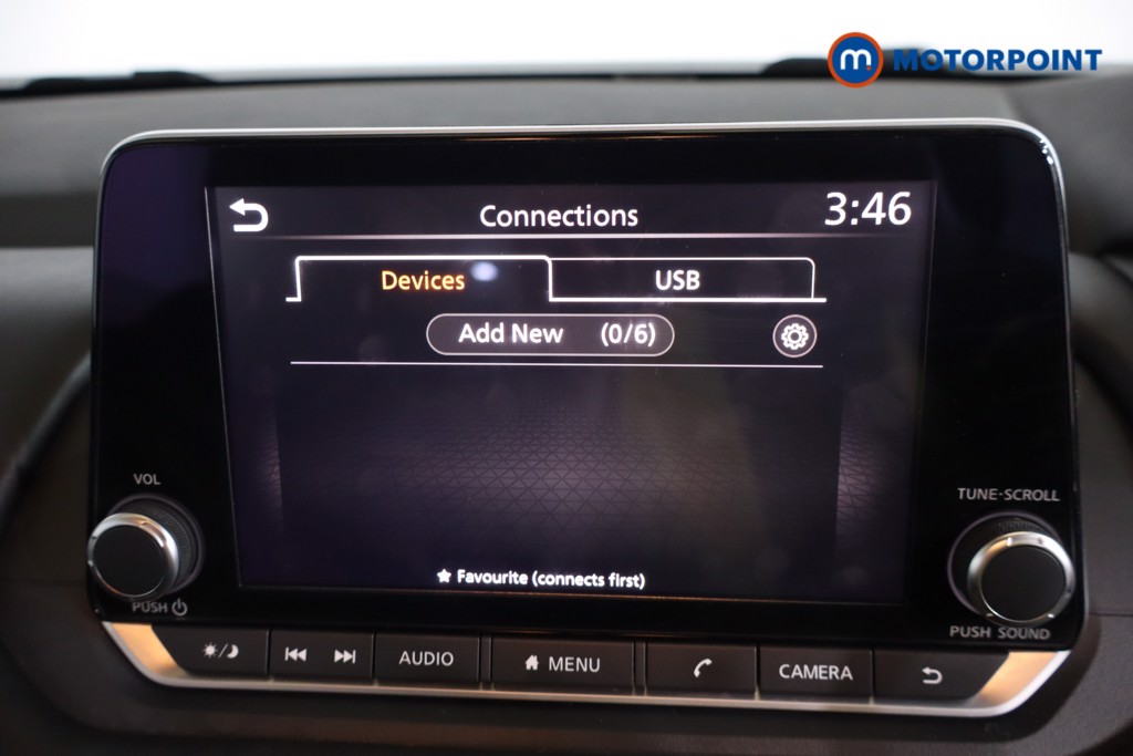 Nissan Qashqai Acenta Premium Manual Petrol SUV - Stock Number (1591066) - 7th supplementary image