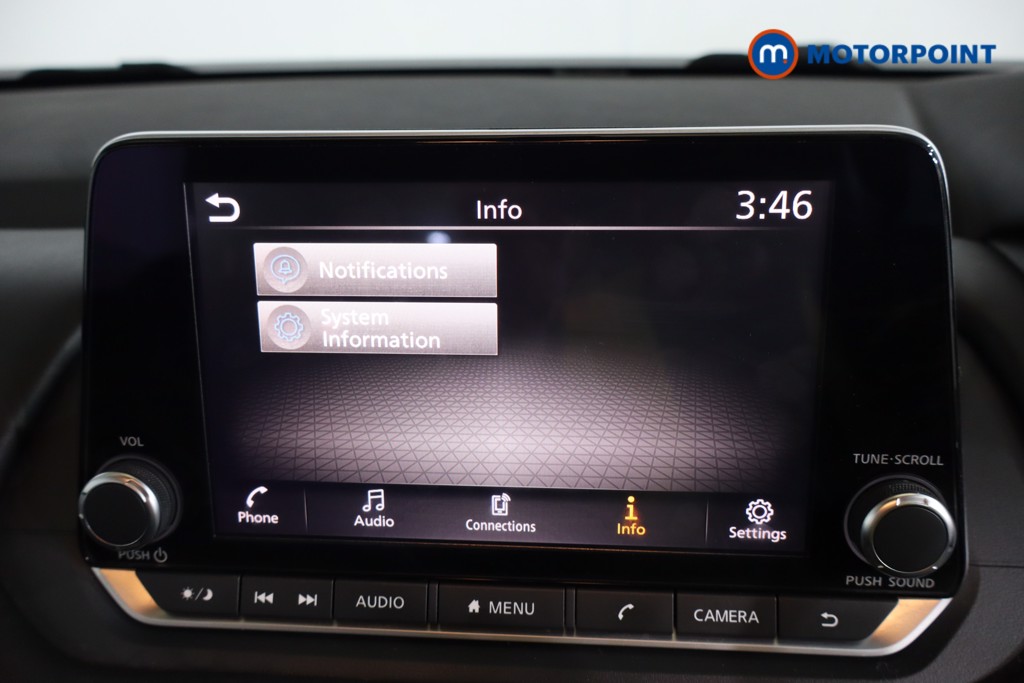 Nissan Qashqai Acenta Premium Manual Petrol SUV - Stock Number (1591066) - 8th supplementary image