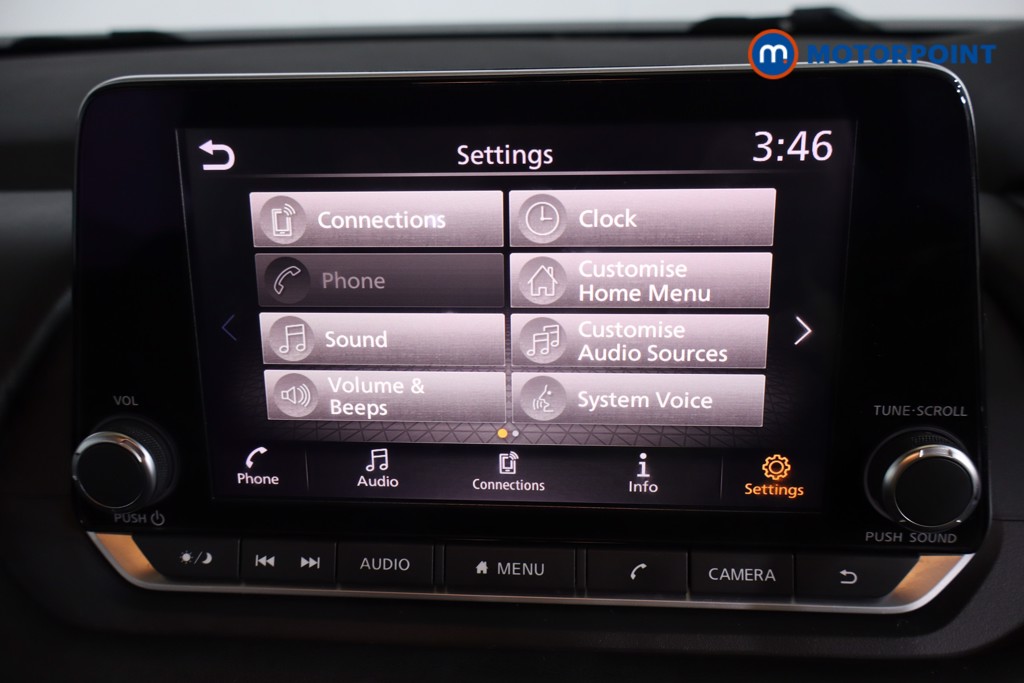 Nissan Qashqai Acenta Premium Manual Petrol SUV - Stock Number (1591066) - 9th supplementary image