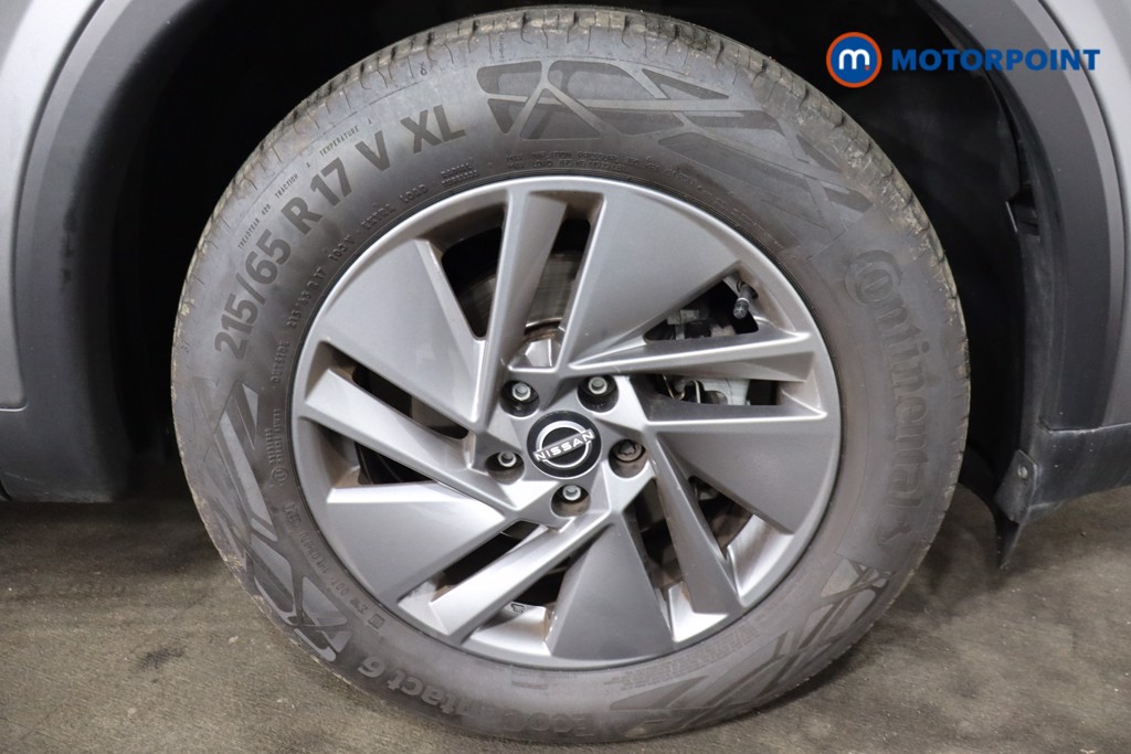 Nissan Qashqai Acenta Premium Manual Petrol SUV - Stock Number (1591066) - 25th supplementary image