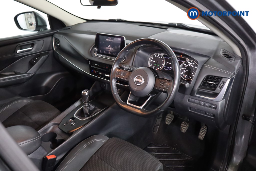 Nissan Qashqai Acenta Premium Manual Petrol SUV - Stock Number (1591066) - 1st supplementary image