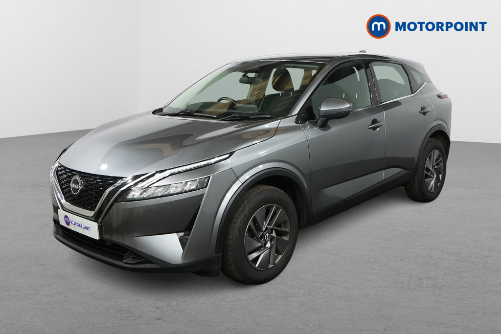 Nissan Qashqai Acenta Premium Manual Petrol SUV - Stock Number (1591066) - Passenger side front corner