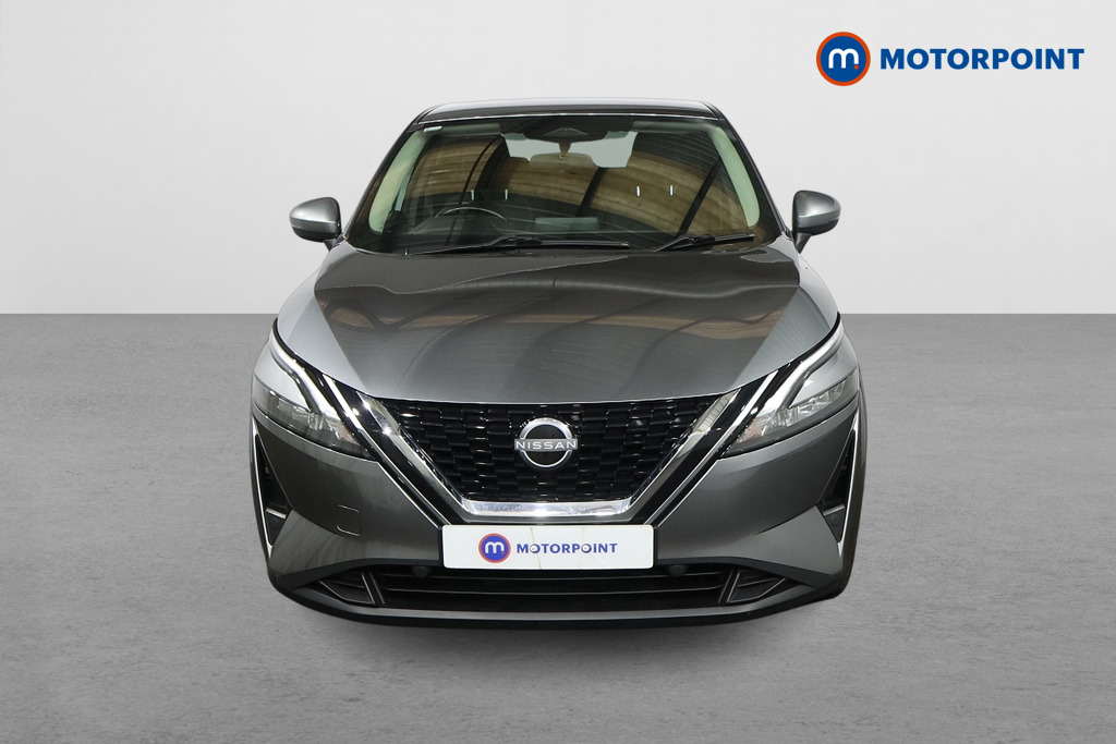 Nissan Qashqai Acenta Premium Manual Petrol SUV - Stock Number (1591066) - Front bumper