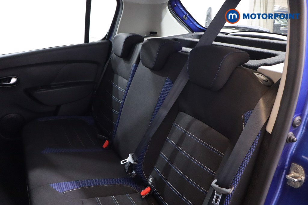 Dacia Sandero Stepway Se Twenty Manual Petrol Hatchback - Stock Number (1591813) - 15th supplementary image