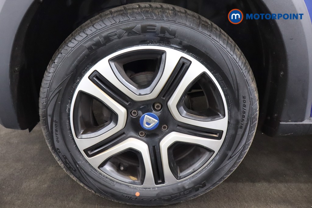 Dacia Sandero Stepway Se Twenty Manual Petrol Hatchback - Stock Number (1591813) - 20th supplementary image