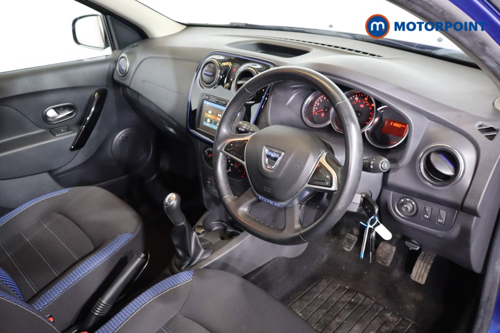 Dacia Sandero Stepway Se Twenty Manual Petrol Hatchback - Stock Number (1591813) - 1st supplementary image
