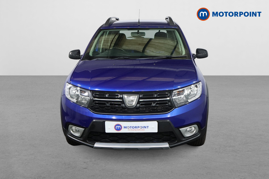 Dacia Sandero Stepway Se Twenty Manual Petrol Hatchback - Stock Number (1591813) - Front bumper