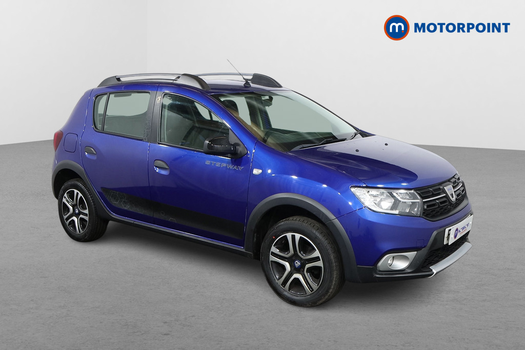 Dacia Sandero Stepway Se Twenty Manual Petrol Hatchback - Stock Number (1591813) - Drivers side front corner